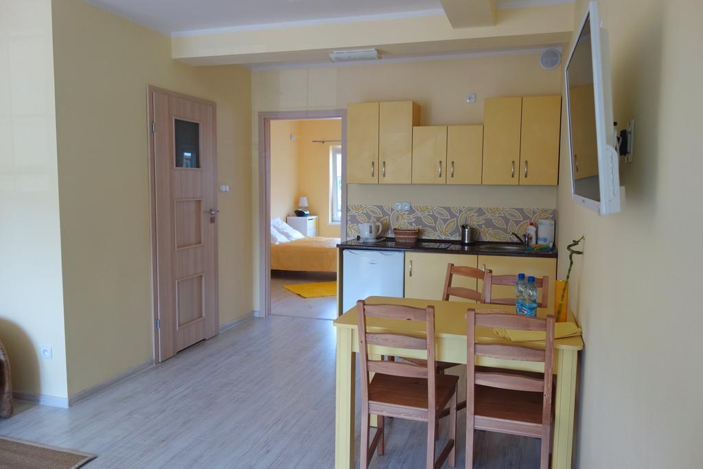 Apartamenty Owocowe Rowy  Quarto foto