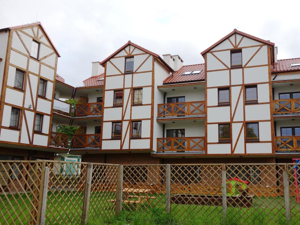 Apartamenty Owocowe Rowy  Exterior foto